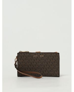 Michael Kors Geldbeutel Damen - Grau