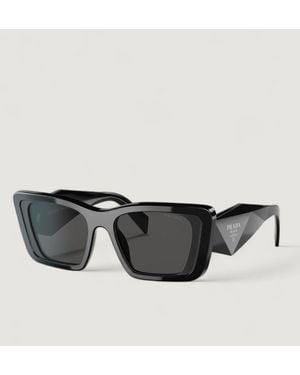 Prada Occhiali Da Sole - Grigio