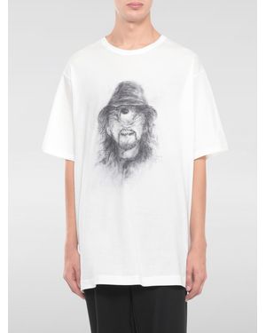 Yohji Yamamoto T-Shirt - White