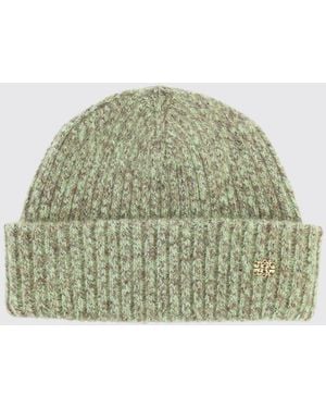 Ganni Hat - Green