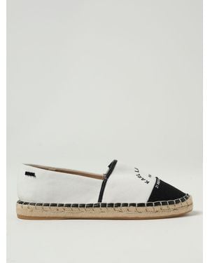 Karl Lagerfeld Espadrilles - White
