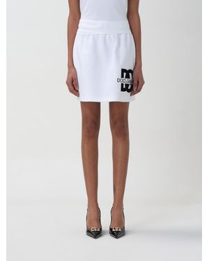Dolce & Gabbana Gonna - Bianco