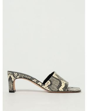 Aeyde Sandalen Mit Absatz Damen - Natur