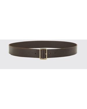 Alysi Belt - White