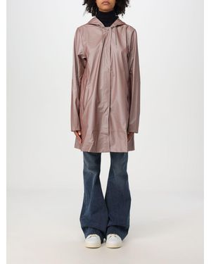 Rains Jacket - Pink