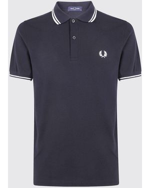 Fred Perry Polo Shirt - Blue