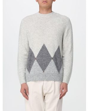 Ballantyne Jumper - Grey
