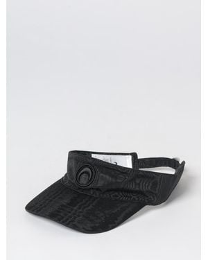 Marine Serre Hat - Black