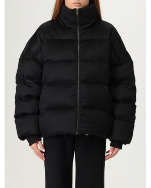 Soft Goat Sweater - Black
