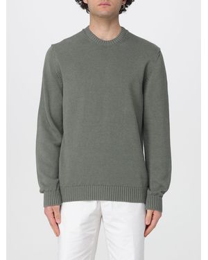 Zanone Sweater - Gray
