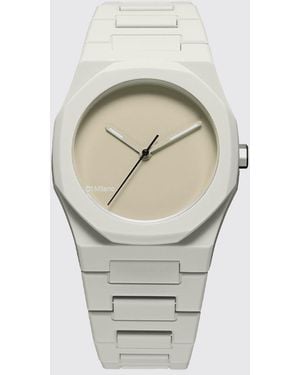 D1 Milano Watch - Metallic