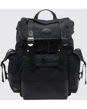 Tod's Rucksack Herren - Schwarz