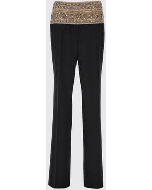 Stella McCartney Pantalon Femme - Noir