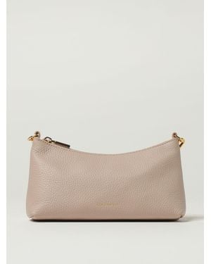 Coccinelle Schultertasche Damen - Natur