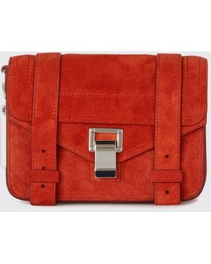 Proenza Schouler Ps1 Mini Bag - Red