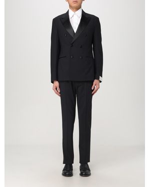 Eleventy Suit - Black