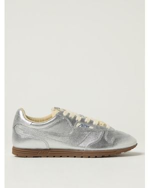 Autry Sneakers Damen - Mettallic