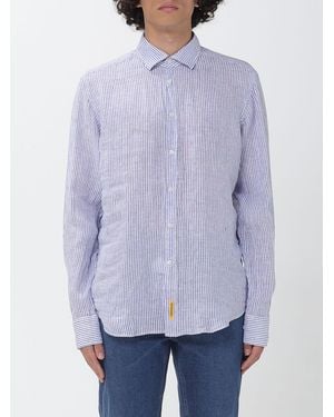 B.D. Baggies Basic Cotton Shirt - Purple