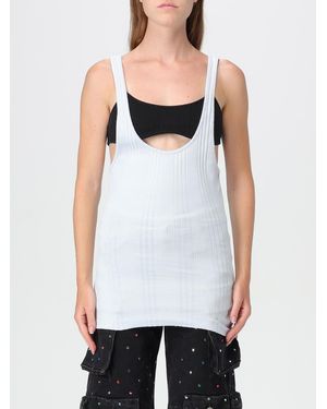 The Attico Top - White