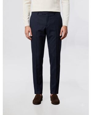 PT01 Pantalones Hombre - Azul