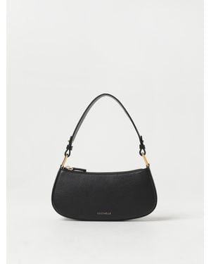 Coccinelle Shoulder Bag - White