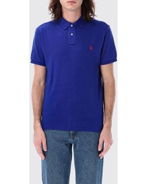 Polo Ralph Lauren T-Shirt Herren - Blau