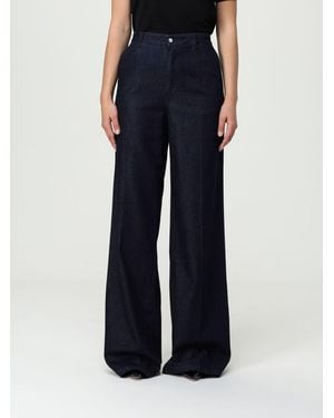 Dolce & Gabbana Hose Damen - Blau