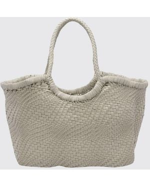 Dragon Diffusion Borsa A Spalla Donna - Grigio