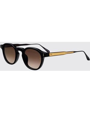 Linda Farrow Heath Sunglasses - Black