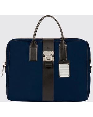 Fpm Milano Maletín Para Portátil Butterfly - Azul