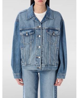 Levi's Mantel Damen - Blau