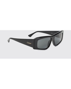 Chloé Sonnenbrille Damen - Grau