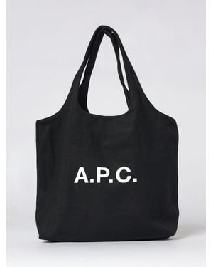 A.P.C. Bag - Black