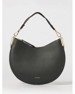 Coccinelle Borsa Hobo Sunup - Nero