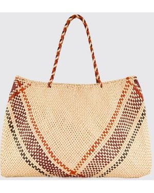 Dragon Diffusion Shoulder Bag - Natural