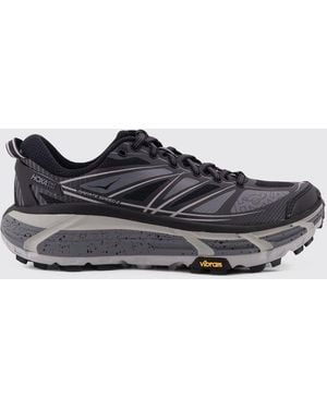 Hoka One One Sneakers Herren - Schwarz