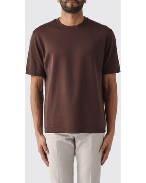 Herno T-Shirt - Brown