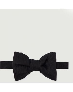 Tom Ford Krawatte Herren - Schwarz