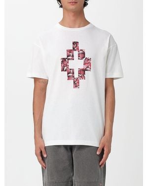 Marcelo Burlon T-Shirt Herren - Weiß