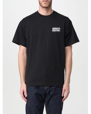 Versace Jeans Couture T-Shirt - Black