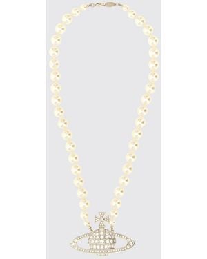 Vivienne Westwood Jewel - White