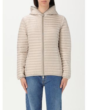 Save The Duck Jacket - Natural
