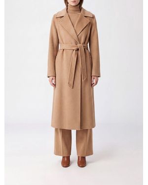 Max Mara Coat - Natural