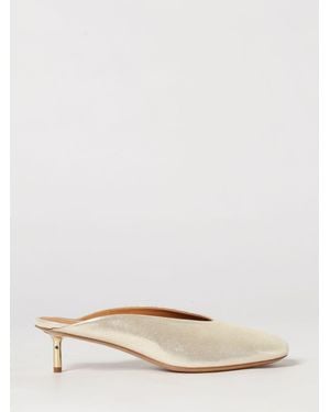 forte_forte Flat Sandals - Natural