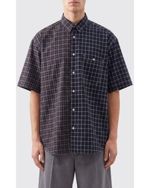 Comme des Garçons Comme Des Gar&Ccedil	Ons Shirt - Blue