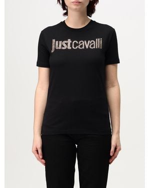 Just Cavalli T-Shirt - Black