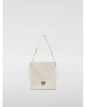 Pinko Borsa A Spalla Donna - Bianco