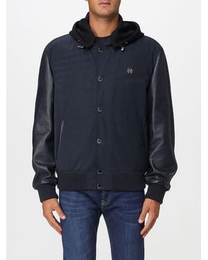 Philipp Plein Jacke Herren - Blau