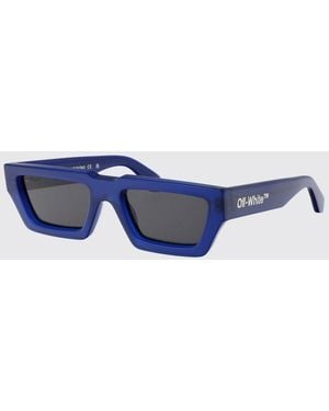 Off-White c/o Virgil Abloh Sunglasses - Blue