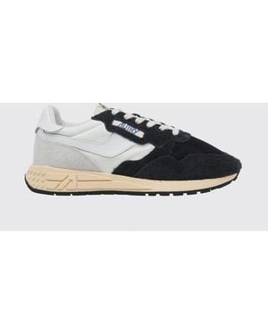 Autry Baskets Homme - Blanc